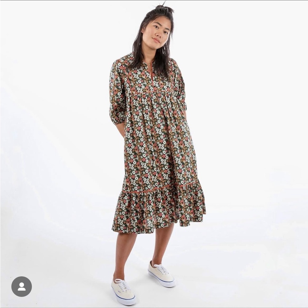 Saint Geraldine Pollyjean dress